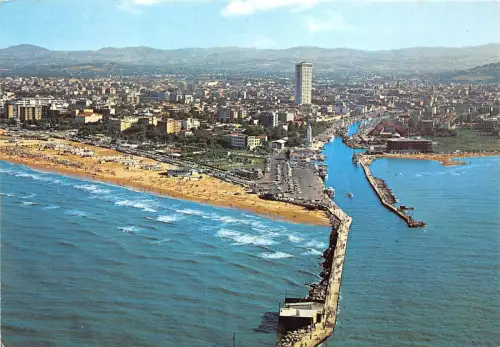 BG11306 rimini veduta aerea italy