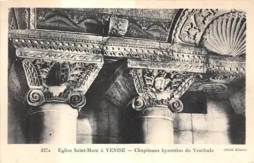 BR32814 Venezia Eglise St. Marc italy