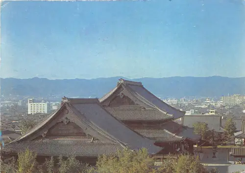 BR25515 higashi hongan ji temple china LIPSA DELCAMPE