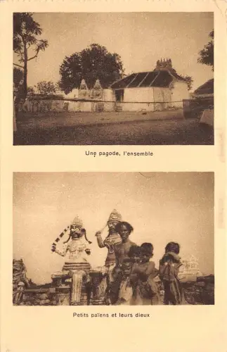 BF2603 une pagode l ensemble china