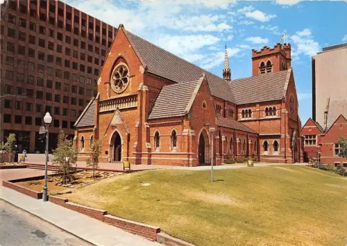 BR99204 St Georges Cathedral Perth Western Australia