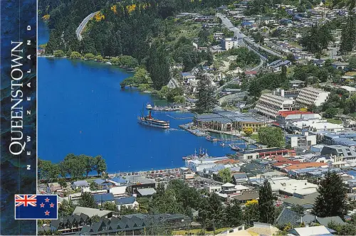 Lot253 Queenstown Bay South Island Neuseeland