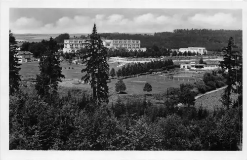 BT2833 Bad Welchow Lazne Velichovky Echtfoto Tschechien