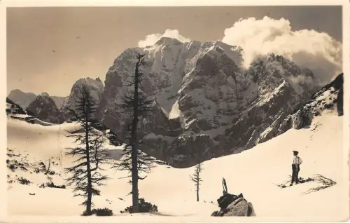 BT2840 Prisojnik Prisank Slowenien Echtfoto