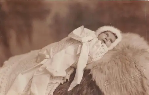 Lot174 Echt Foto Bay Kinder Neugeborene Brentwood