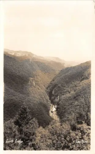 Lot237 Echtfoto Teufelsbrücke Ceredigion Wales