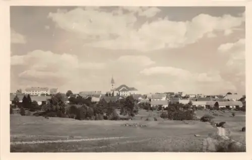 BT2844 Lisov Lischau Tschechien Echtfoto