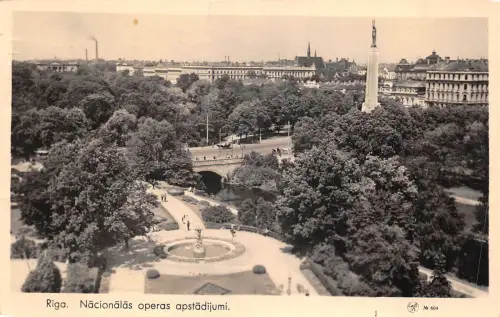 US5707 riga latvia nacionalas operas apstadijumi