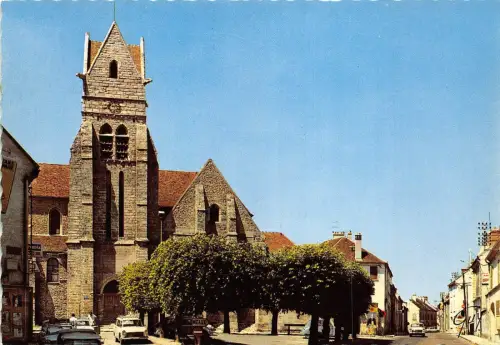 Br21820 chaumes en brie france