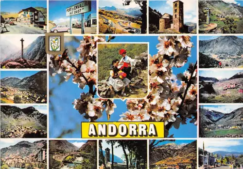B51831 Valls d`Andorra