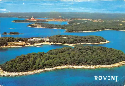 B67834 Kroatien Rovinj