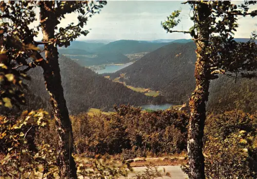 BR3559 Environs de Gerardmer Vallee des lacs france