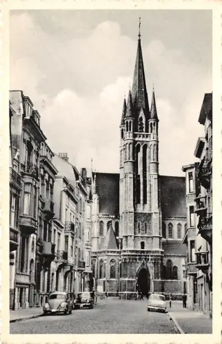 BR32208 Bruxelles Eglise St. Remy Belgien