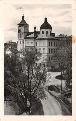 Lot320 deutsch brod nemecky brod Echtfoto Tschechien