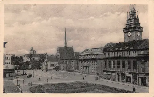 BT3006 Pardubice Pardubitz Tschechien