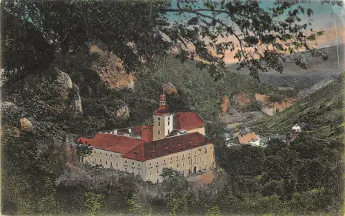 BT3047 Kurort St. John under the Rock Svaty Jan st johann Tschechien