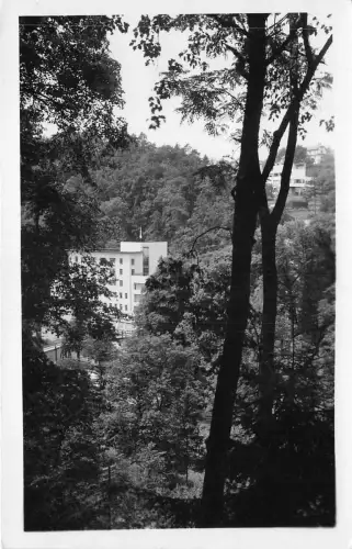 BT3066 Mahr Weißkirchen Grenze in Mähren Makren Tschechien