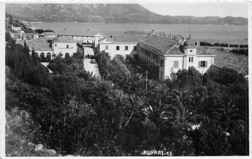 BT3008 Kupari Echtfoto Kroatien