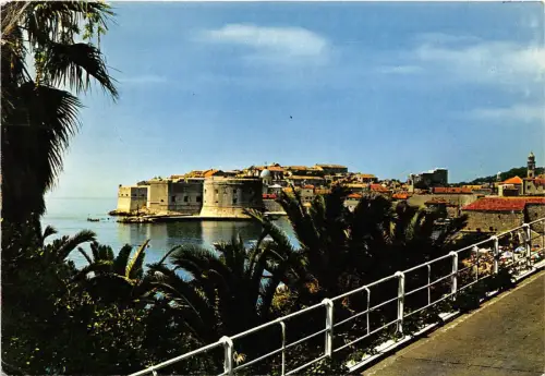 B67154 Kroatien Dubrovnik