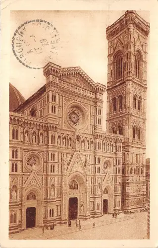 Br33996 Firenze Duomo italy