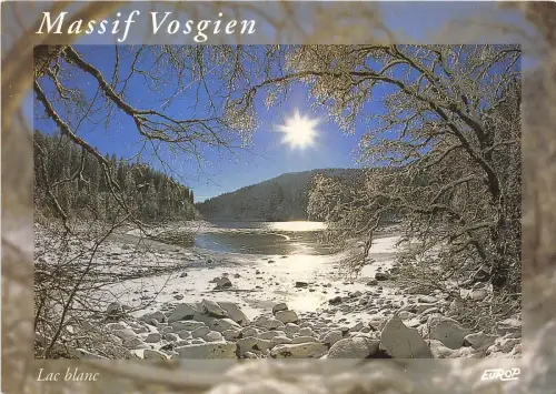B53064 Orbey Lac blanc frankreich