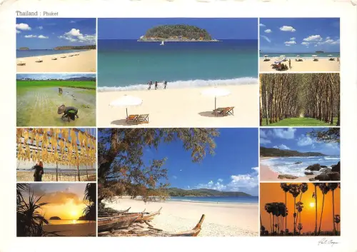 B53939 Kata Beach thailand