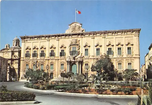 B54071 Malta Aiberge de Castille