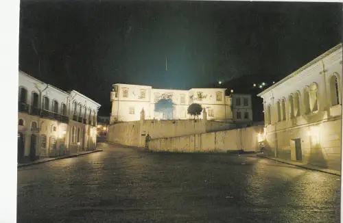 BF18775 ouro preto escola de minas mg brasilien front/back image