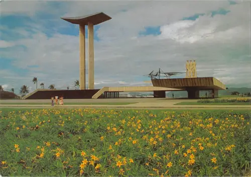 BT13719 Rio de Janeiro monumento aos pracinhas Brasilien