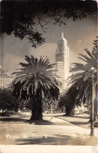 B25103 Sao Paolo Parque d pedro brasil brasil