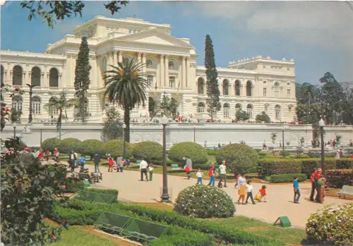 BR25596 Sao paolo Museu Paulista 2 Scans Brasilien