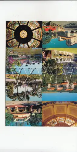 BF18774 grande hotel araxa mg brasilien Vorder-/Rückbild