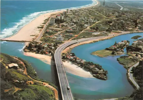 US5986 Teilansicht des Barra de Tijuca Bezirks Brasilien Rio de Janeiro