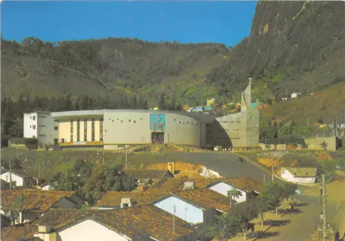 US6038 caratinga santuario eucaristico brazil