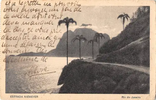 BR45784 Estrada niemeyer rio de janeiro brasilien