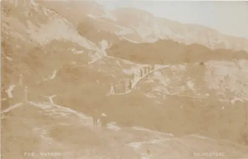 BR62638 the warren uk Echtfoto