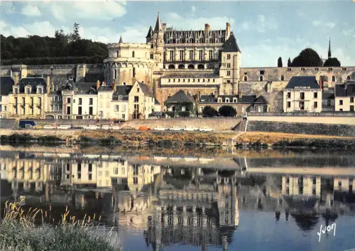 BR13968 Le Chateau Amboise Frankreich