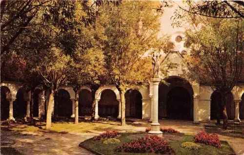 BR23353 Knokke L Eglise des moines belgium