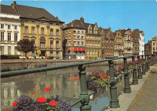 B52525 Gand Quai aux bles belgium