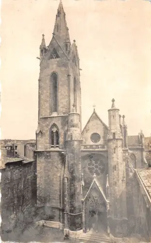 BR3544 La Cite du Roy Rene Aix en Provence Eglise Saint Jean de Malte france