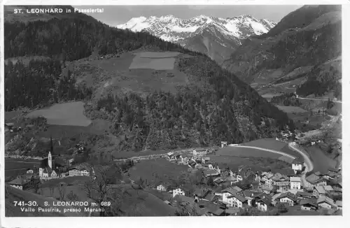 B40668 St Lonhard in Passeirtal Italien