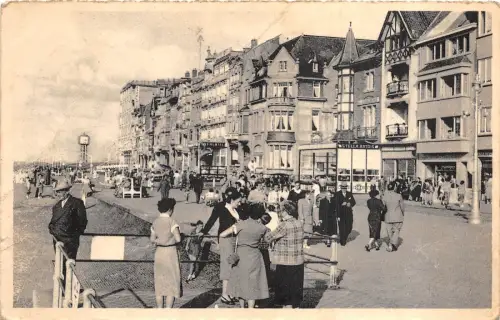 Br35812 Middelkerke La digue belgium