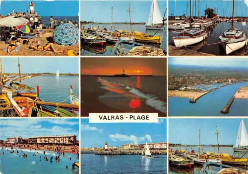 BR15913 Varlas Plage Le Phare Multi Views Frankreich