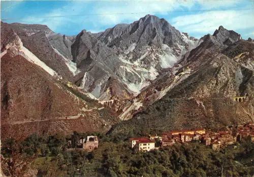 BR768 Italia Carrara Le Cave italy