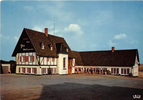 BG5061 hove malpertuus ivo molenaers dancing hotel restaurant herderen belgien