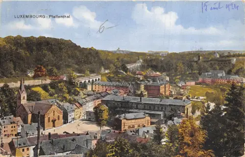 Br35758 Luxemburg Pfaffenthal luxemburg