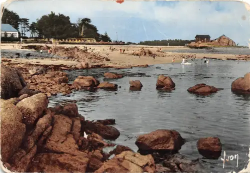 BR299 Ile de Brehat La Plage Frankreich