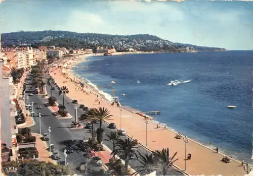 BR13871 Nice la Promenade des Anglais france