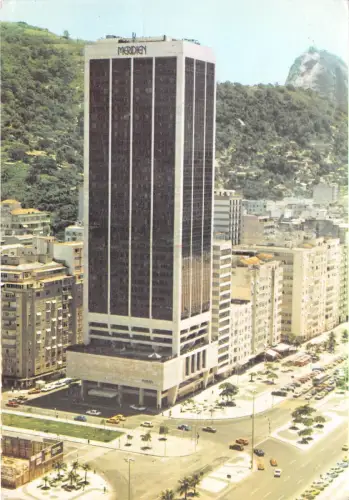 BG9502 meridien copacabana rio de janeiro brasil les hotel d air france
