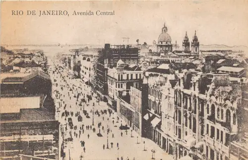 Lot177 rio de janeiro brasil avenida central
